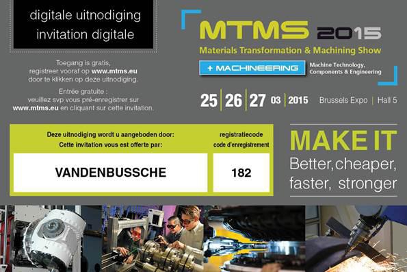 Exposition MTMS 2015