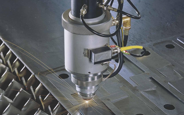 Cam2000s Laser-Plasma-Waterjet