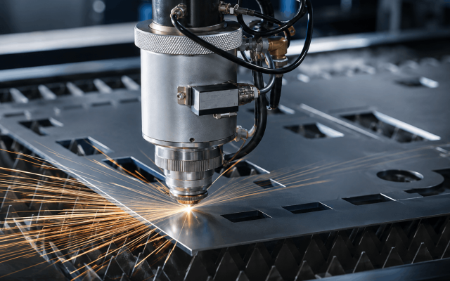Cam2000s Laser - plasma - jet d'eau