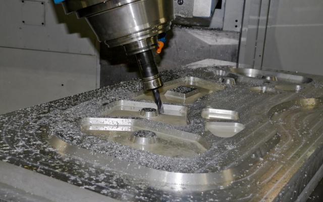 Machining until 5 axis and more