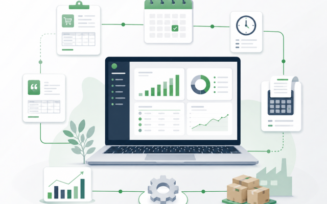 ERP & Administration