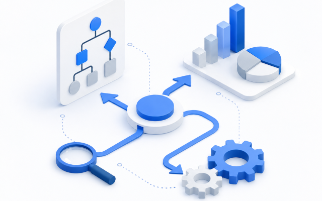 Consulting & optimalisatie